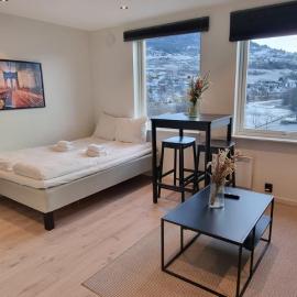 Luxury River View apt - Hotel Vibe - Heart of Voss