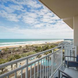 Courtyard by Marriott Carolina Beach Oceanfront, hotel a Carolina Beach