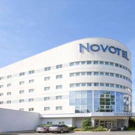 Novotel Paris Orly Rungis Aéroport, hótel í Rungis