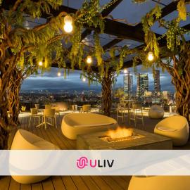 ULIV Mexico City, готель у Мехіко