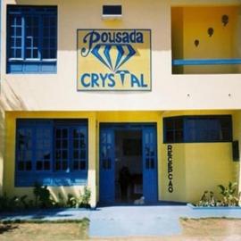 Pousada Crystal, hotel in Prado