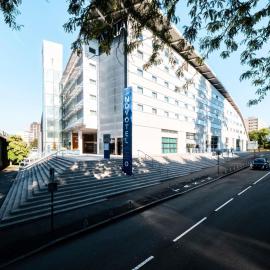 Novotel Belfort Centre Atria โรงแรมในแบลฟอร์