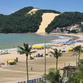 Ponta Negra Beach Apt 501