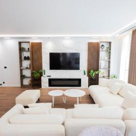 Aria Luxury Villa 2, hotel a Dhërmi