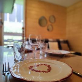 L'Esprit Boisé, hotel em Ustou