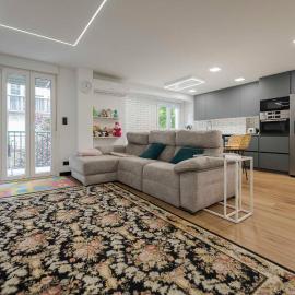 Suite Indamendi Zarautz, descanso, ocio y comodidad