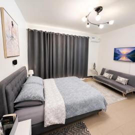 Le Dakar Roi - Studio Centre Ville Très Bien Situé