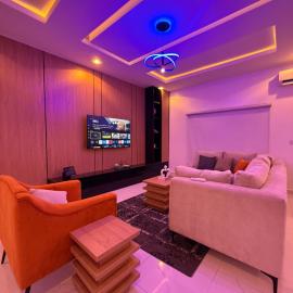 Luxury 3 Bedroom Duplex Service Aparment in Abuja
