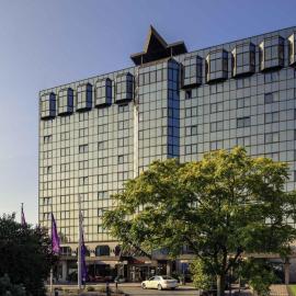 Mercure Hotel Koblenz – hotel w Koblencji