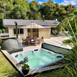 Secluded Bush Retreat