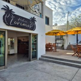 Hotel Lorimar, hotel in La Paz