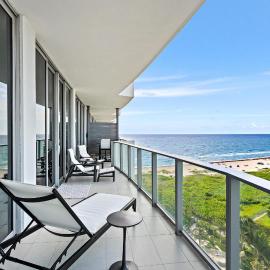 Amrit Resort - Bask in Rare Oceanfront Luxury with Stunning Views, hotel a Riviera Beach