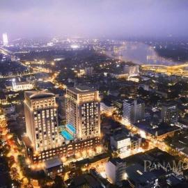 Central of city 2 BR 2 Wc Luxury apartment