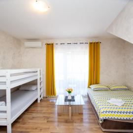Apartmani Čukić Rafailovići