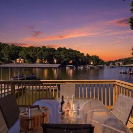 Private Dock-Deck-LakeHouse-Lake Front-3bd 2bth