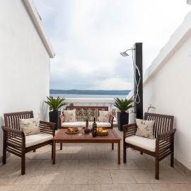 Seaside holiday house Marusici, Omis - 25242, hotel i Marušić