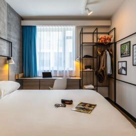 Ibis Namur Centre, hotel v destinaci Namur