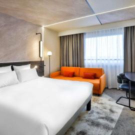 Novotel Praha Wenceslas Square, hotel in Prague