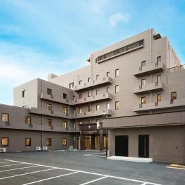 The Kato Hotel, hotel Tokaiban