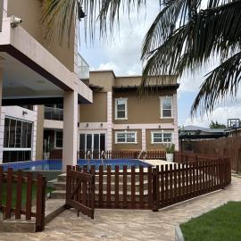 Villa Char, hotell i Accra