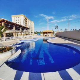 Horto da Barra - Apartamento à Beira Mar