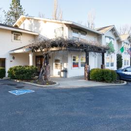 Murphys Inn Motel, hotel em Murphys