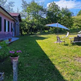 Lovely Home In Caranzavarese Ligure, hotell sihtkohas Groppo