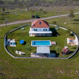Family friendly house with a swimming pool Tijarica, Zagora - 20530