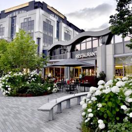Mercure Nantes Centre Gare: Nantes şehrinde bir otel