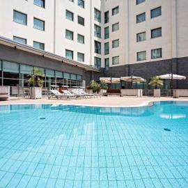 Novotel Milano Malpensa Aeroporto, hotel v destinaci Cardano al Campo