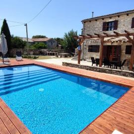 Holiday house with a swimming pool Jural, Rovinj - 27148