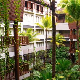 쿠타에 위치한 호텔 Mercure Kuta Bali