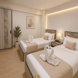 Osiris Hotel Cairo Downtown