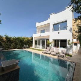Villa Fares Assilah 3, hotel a Bouferrah
