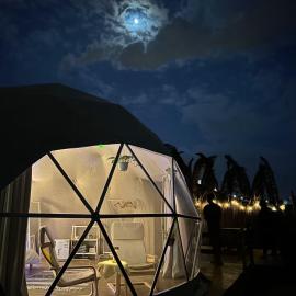 الباحة دومز Al baha Domes, hotel in Al Baha
