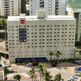 사우바도르에 위치한 호텔 Ibis Salvador Rio Vermelho