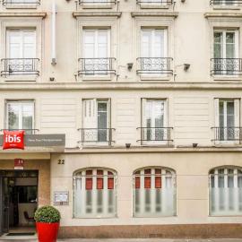 ibis Paris Tour Montparnasse 15eme