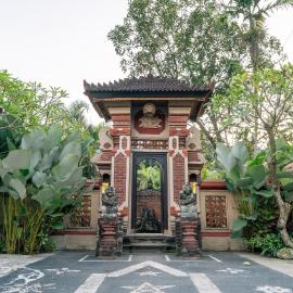 Villa Ananta Dause Candidasa