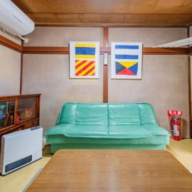 上越の別荘 青い海の家 Blue Sea House, hotel v mestu Joetsu
