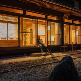 灯り宿 Sera，位于Naka-yasuda的酒店