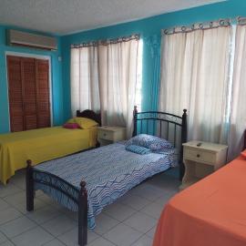 Dancehall Hostel Guest House, hotel v destinaci Kingston