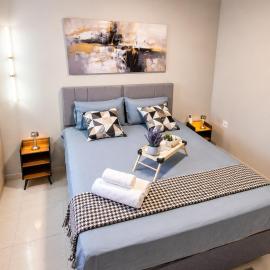 Apto Charmoso, Equipado, Acolhedor e com Garagem - 103