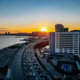 Viesnīca Novotel Istanbul Zeytinburnu Stambulā