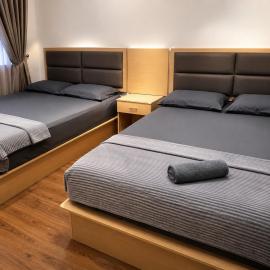Homestay Murah Lahad Datu, hotel di Lahad Datu