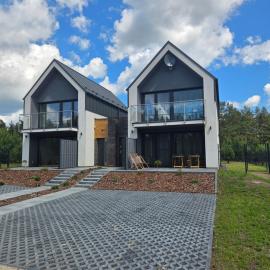 Dom nad Zbrzycą MODRY, hotel u gradu 'Swornegacie'