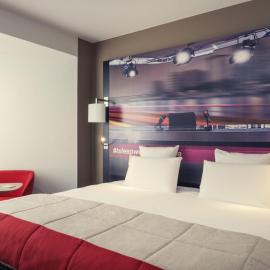 Mercure Paris Boulogne, hotel u gradu Bulonj-Bijankur