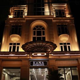 Kana Boutique Hotel Ninh Bình, hotel v destinaci Ða Gia