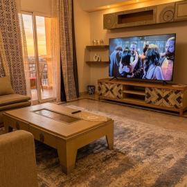 Mivida Emaar New Cairo For Rent, hotel v destinaci New cairo