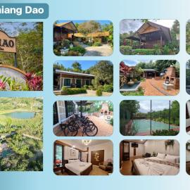 Le-Mao Chiang Dao, hotel in Chiang Dao