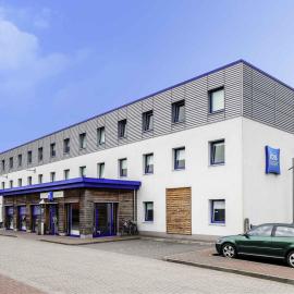 ibis budget Flensburg Handewitt, hôtel à Handewitt